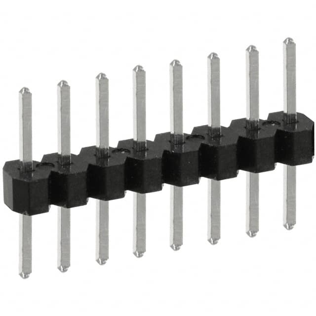 PEC08SABN Sullins Connector Solutions  Headers Male Pins